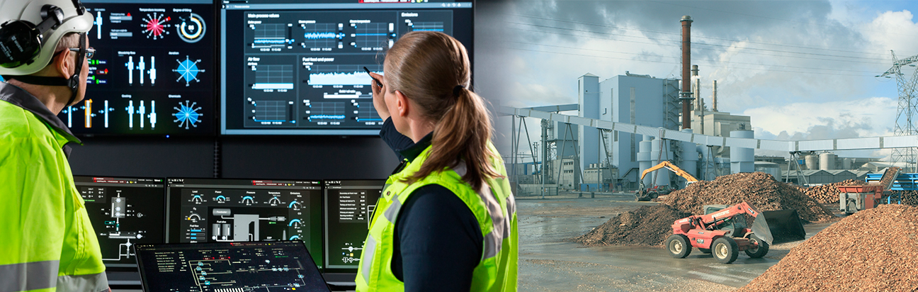 Valmet为FBB发电厂提供可靠的全厂自动化解决方案