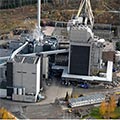 浪费的最高电气效率：Lahti Energia，Lahti Finland