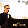 Valmet在液化天然气领域的作用得到认可，赢得第二个行业奖项