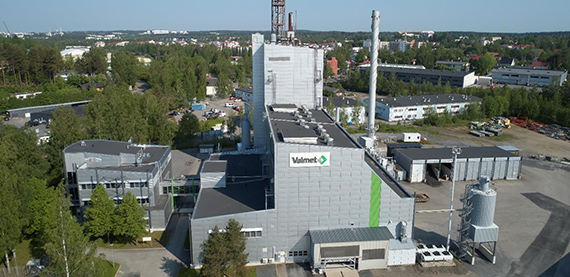 Valmet能源试验设施的新创新和更安全投资的测试-这是其规模中唯一的一个