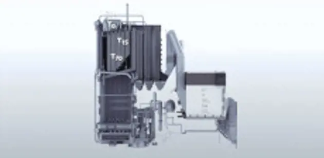 Valmet回收灰分分析仪和Valmet灰分平衡顾问有助于改善锅炉的灰分处理