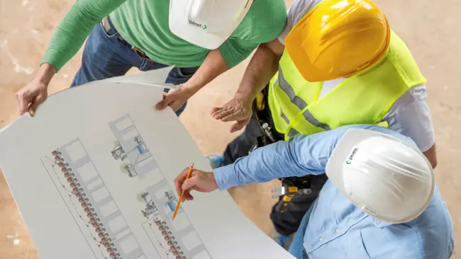 Garantindo seu successo com nossa experiência em gengenciamento de projects