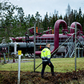 Valmet自动化加热气体业务