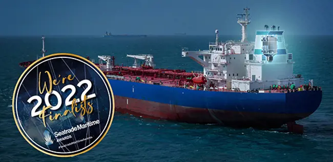 瓦尔麦特公司报告选为2022年海事海上奖决赛