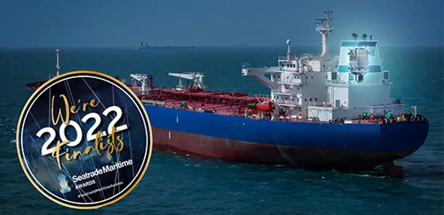 瓦尔麦特公司报告选为2022年海事海上奖决赛