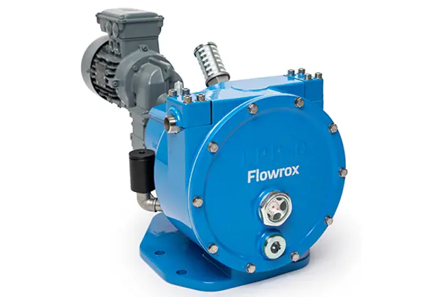 Flowrox™LPP-D计量泵