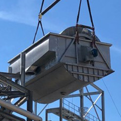 Valmet Disc Filter CDI Valmet盘式过滤器CDI