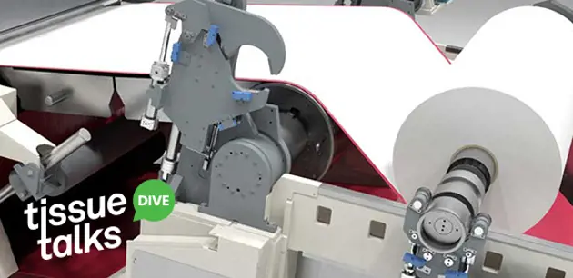 干燥部重点——先进的卷和成像系统