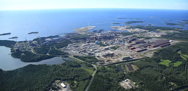 SSAB:一个统一的自动化概念加强高炉和电厂操作