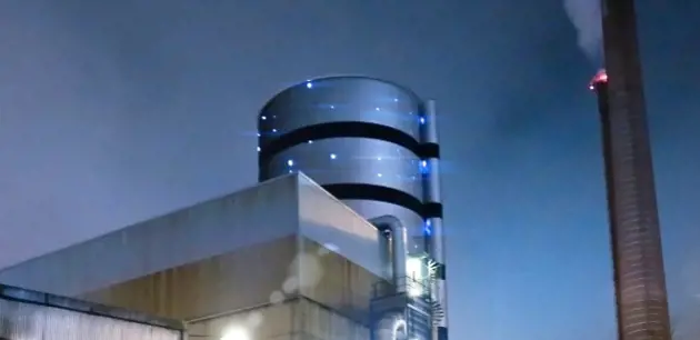 优化性能的布罗斯Energi Miljo锅炉,通过改善维护过程,关闭规划和数字支持工具。