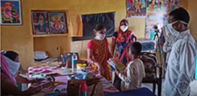 视频:瓦尔麦特公司在印度支持拯救儿童——在该领域它看起来像什么?