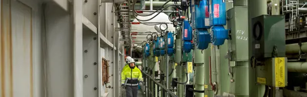 研讨会:逃亡的减排从精炼:阀门真正贡献和还原电位是什么?