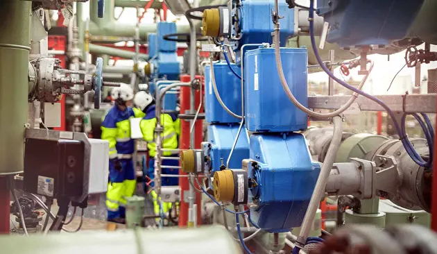 回普洛坎自动通风，夸我通风