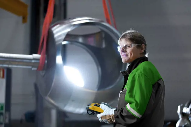 氢对阀门是件困难的事情