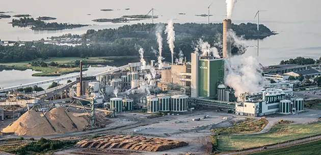 Valmet的训练模拟器在Södra Cell Mörrum上给出了积极的结果