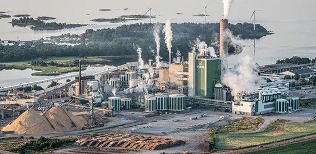 Valmet的训练模拟器在Södra Cell Mörrum上给出了积极的结果