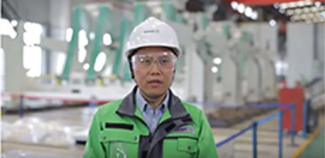 视频:瓦尔麦特公司的可持续性参与项目选择在中国的主要供应商