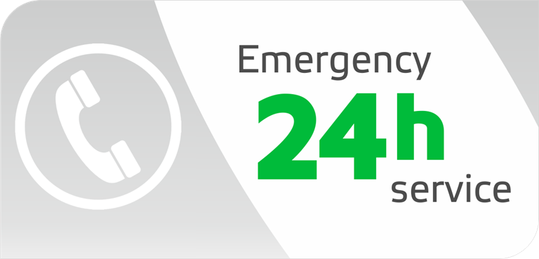 24小时应急服务