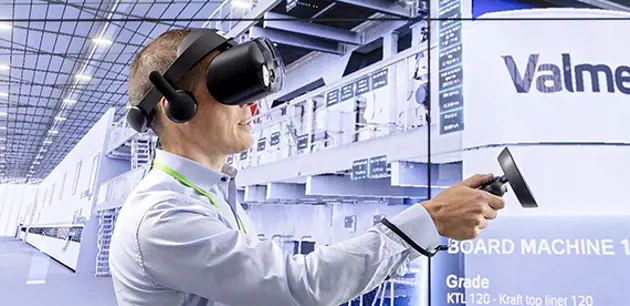 七、纸板和造纸厂的解决方案