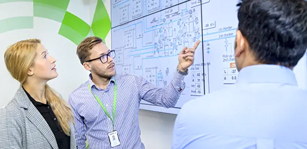 VII .纸巾厂的解决方案