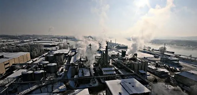 获得最佳的盐酸生物废气处理