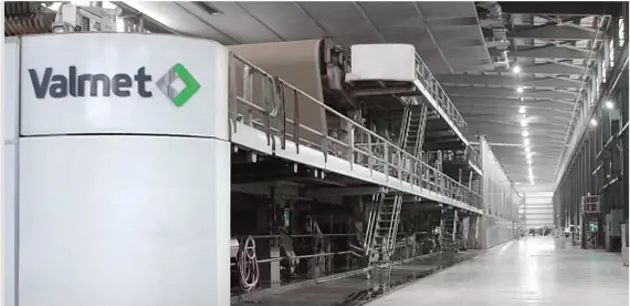 Papermaking APC advanced process control system