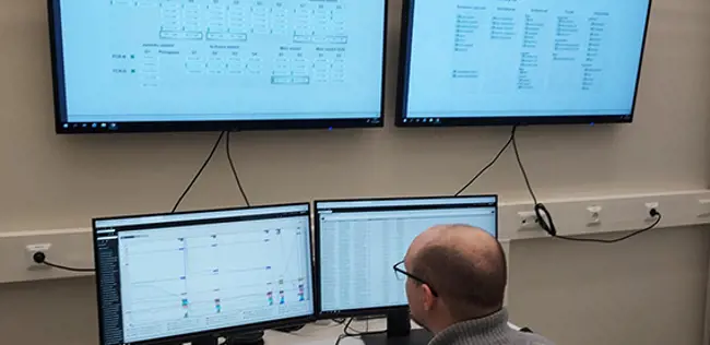 Who - level central control boosts hydropower production