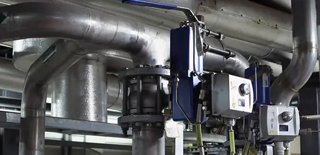 内尔,Jamesbury Flowrox和nel Easyflow阀门加工工业