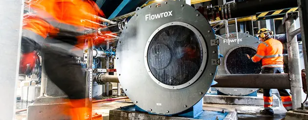 Flowrox泵