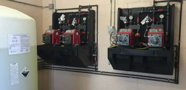 可靠的计量和最小化空间需求