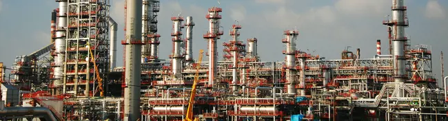 炼油和化工行业的智能技术应用