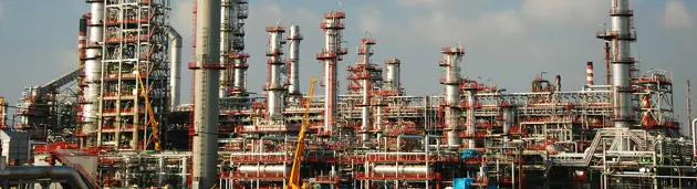 炼油和化工行业的智能技术应用