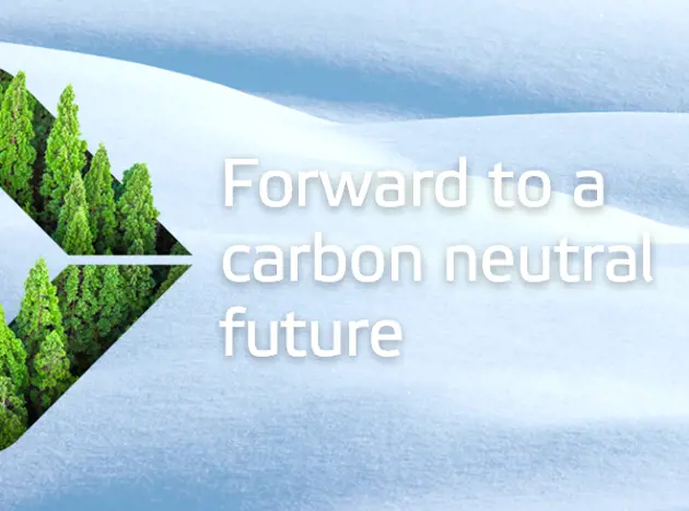 程序klimatyczny firmy瓦尔麦特公司,期待一个碳中性的未来