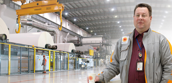 世界一流的液体包装板机