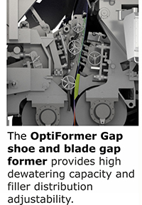 OptiFormer间隙鞋和叶片间隙成形器