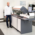 萨皮在阿尔菲尔德扩建了专业论文能力中心和新的造纸实验室