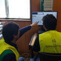 Navigator Cacia和Valomet团队优化腐蚀过程目标