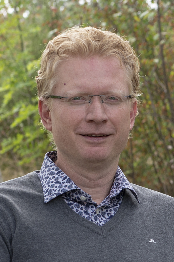 Jonas Saetherasen领导了开发第三代CompactCooking的项目团队。