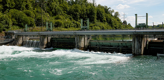 Felsenau水电站强调自动化的重要性