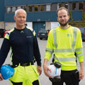 斯德哥尔摩Vanten Och Avfall的污泥总固体含量的新测量方法