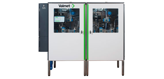 Valmet Kappa QC分析仪为桉树纸浆生产商增加了HexA测量能力