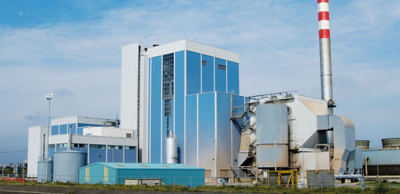 Edenderry Power Plant