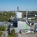 在Valmet的能源试验机构更安全投资的新创新和测试 - 唯一的尺寸