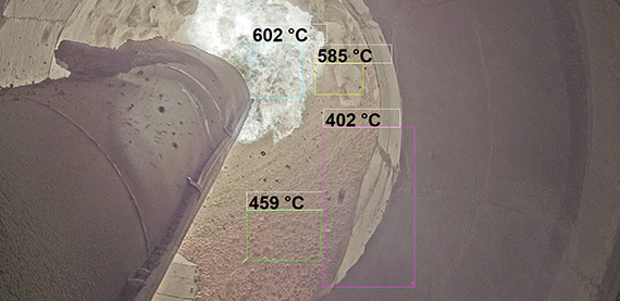 石灰-窑视觉-温度-测量-大- enso -奥卢- 570. - jpg