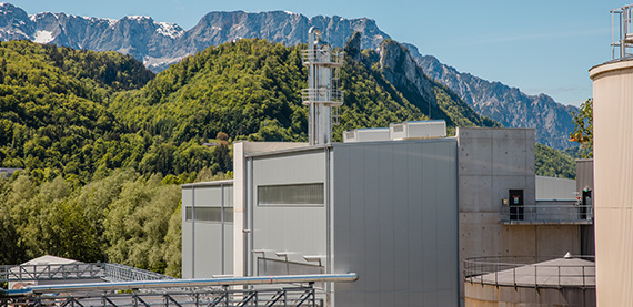 第二代生物乙醇工厂使用Valmet的自动化操作