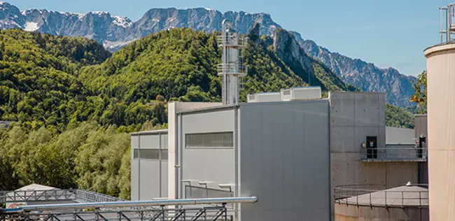 The second generation bioethanol plant operates with Valmet 's automation