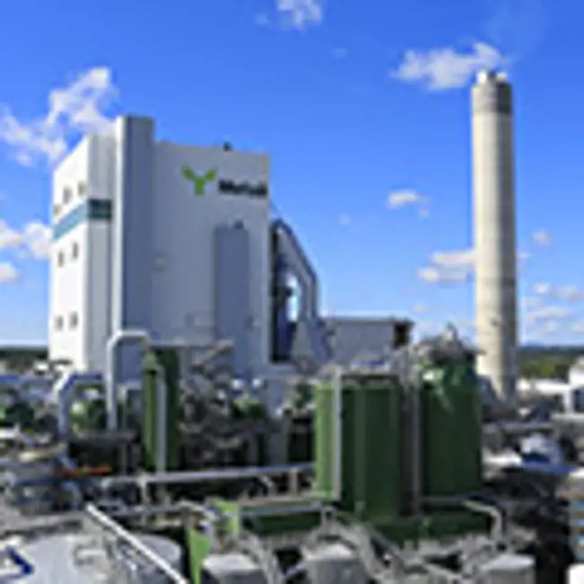 Metsa集团bioproduct轧机与瓦尔麦特公司的控制流程流的优化阀门解决方案和服务