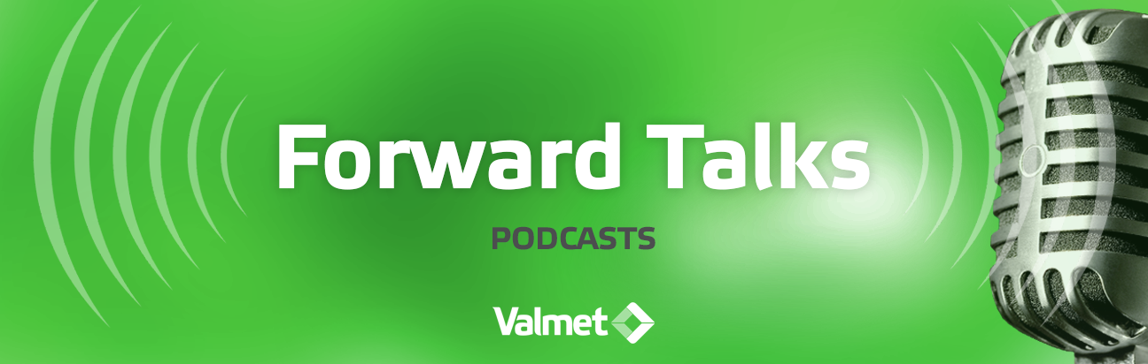 Valmet Forward Talks播客