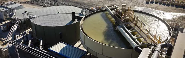 矿物加工要求泥浆应用程序流控制