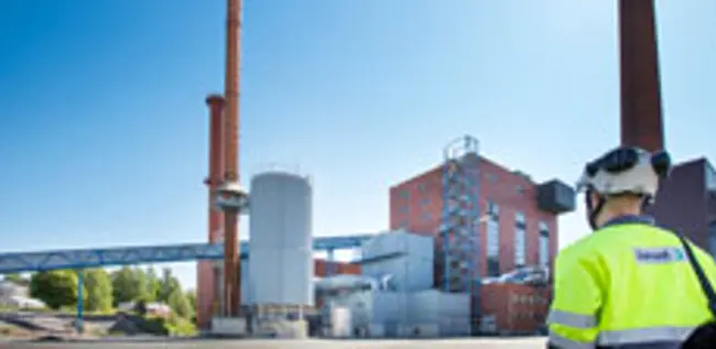 瓦尔麦特公司BFB锅炉